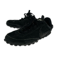 スニーカー COMME des GARCONS × Nike Waffle Racer 27cm (US9 UK8 1/2 EU44) ブラック