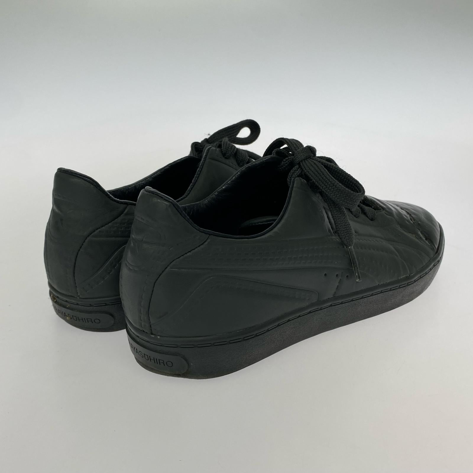 スニーカー MIHARA YASUHIRO × PUMA MY-70 26cm (US8 UK7 1/2 EU42) ブラック