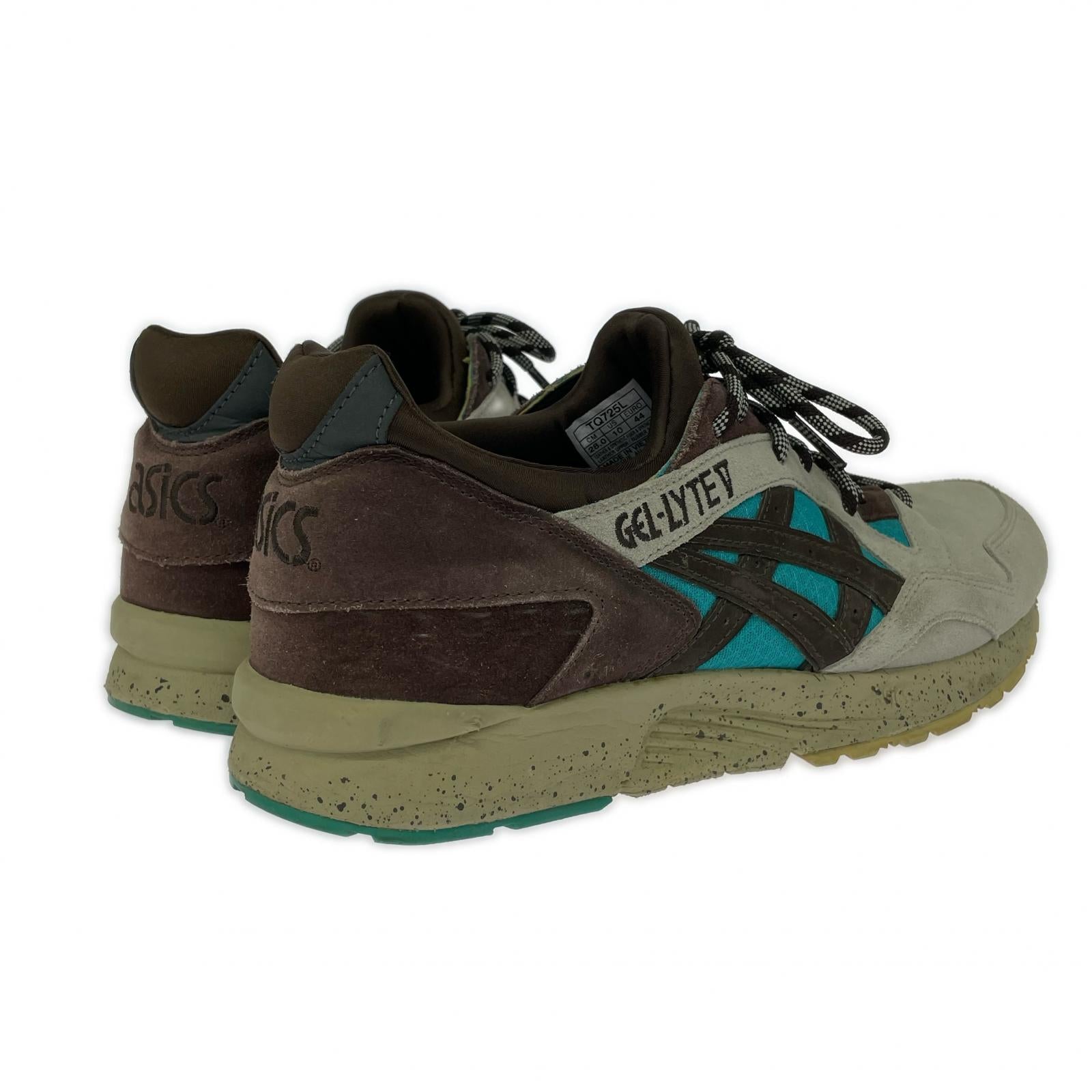スニーカー F460117 Gel-Lyte (28.0) 28cm (US10 UK9 1/2 EU46) グレー