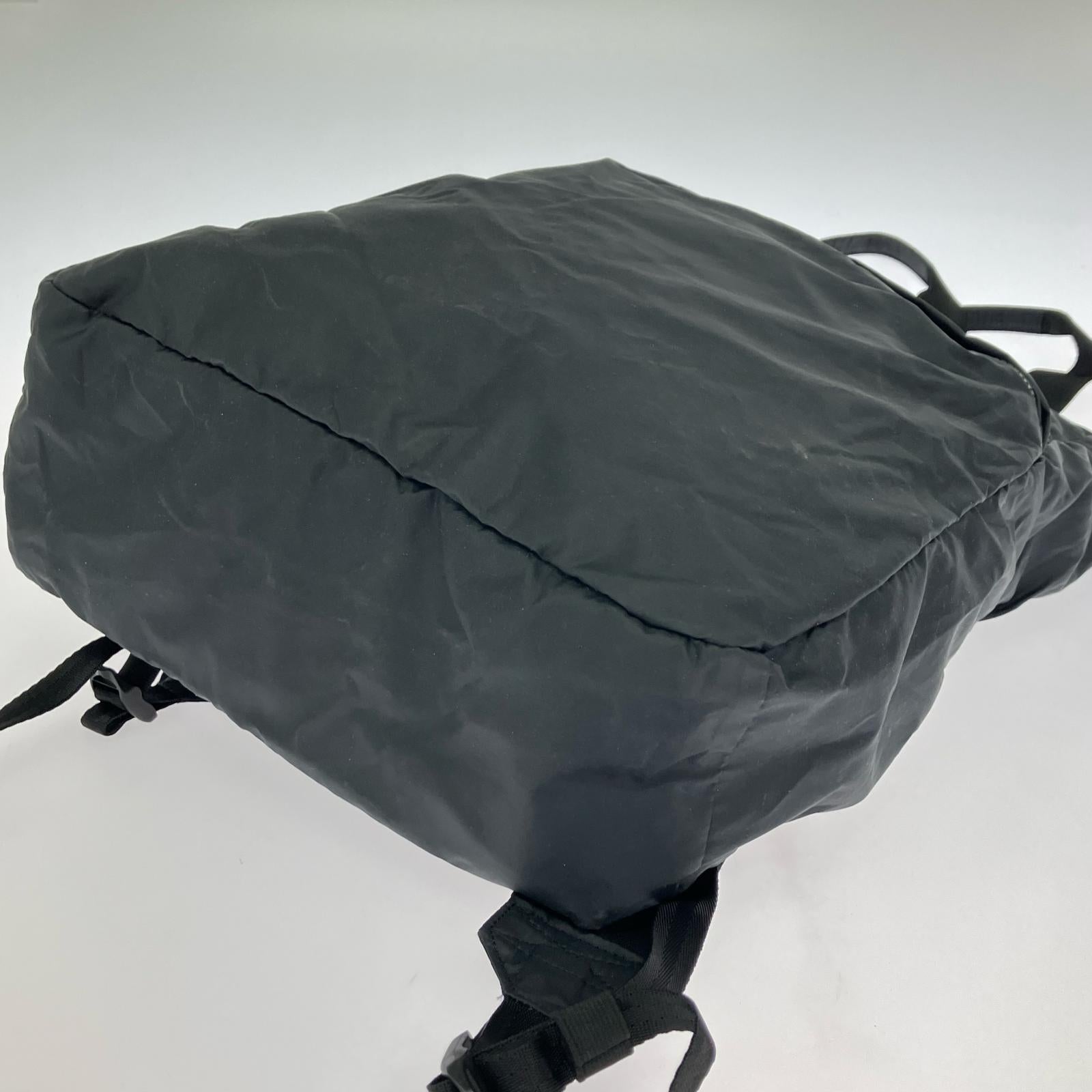トートバッグ (E)GLAM TOTE 18L 黒 ブラック