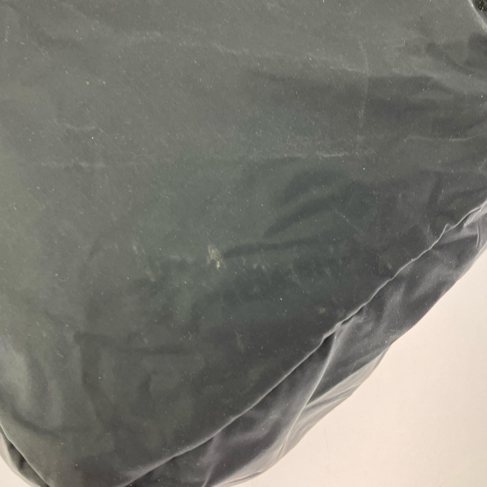 トートバッグ (E)GLAM TOTE 18L 黒 ブラック