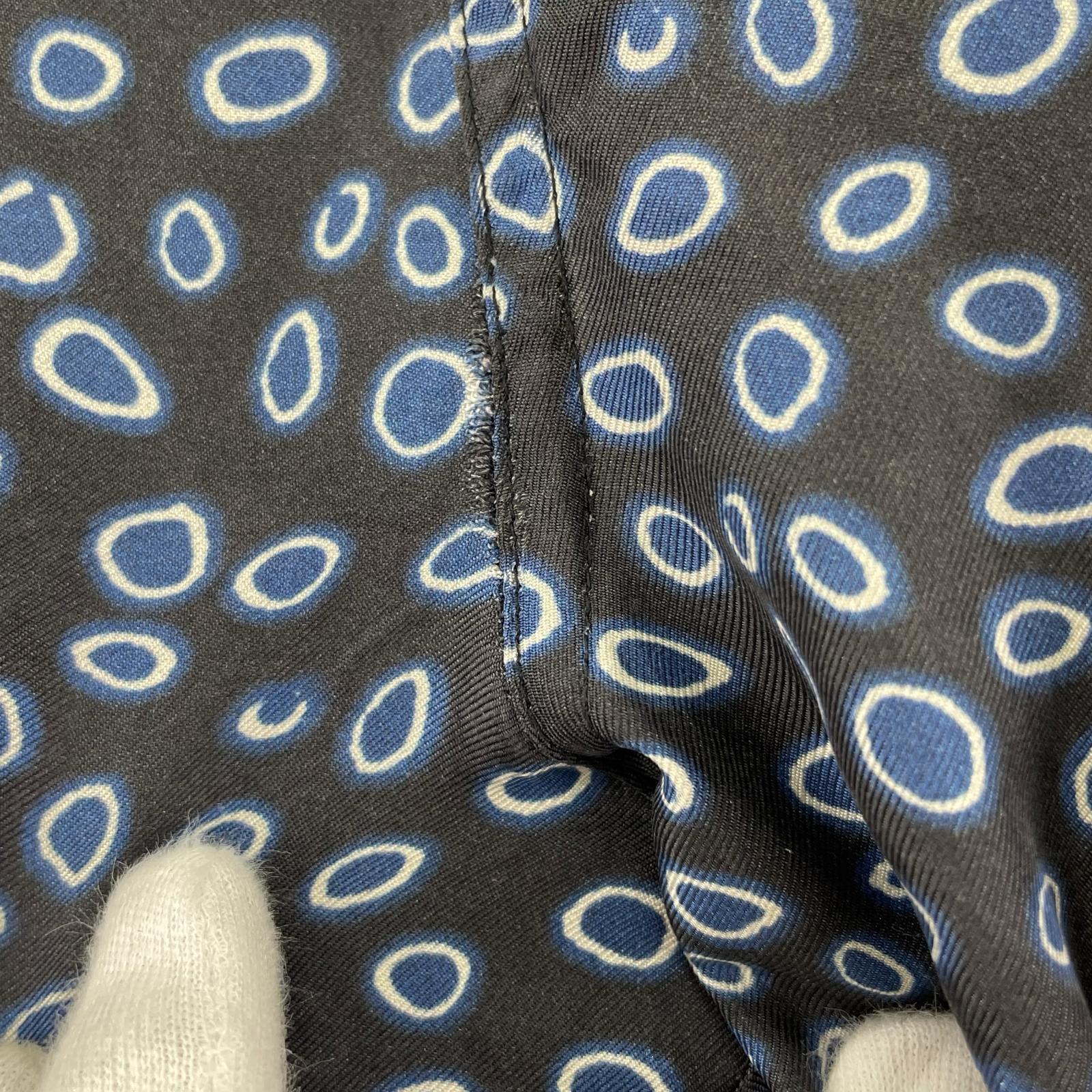 パンツ BANANATIME jogging pant waterdots L