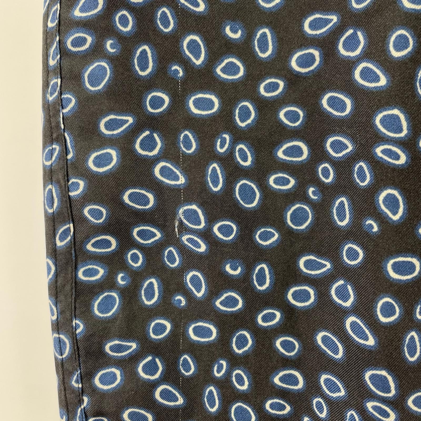 パンツ BANANATIME jogging pant waterdots L