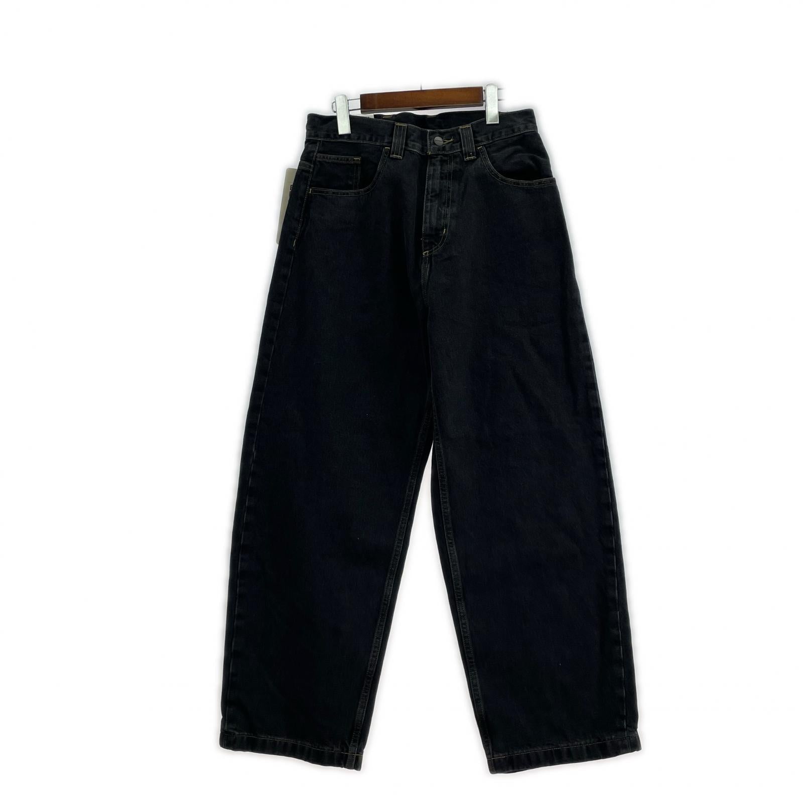 デニムパンツ Brandon Pant Black Stone Washed (XS) ブラック