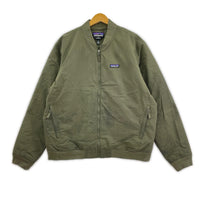 ブルゾン 25AW Isthmus Deck Jacket L L カーキ