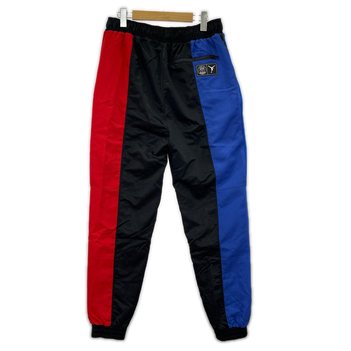 パンツ JORDAN ナイロンサルエルパンツ L