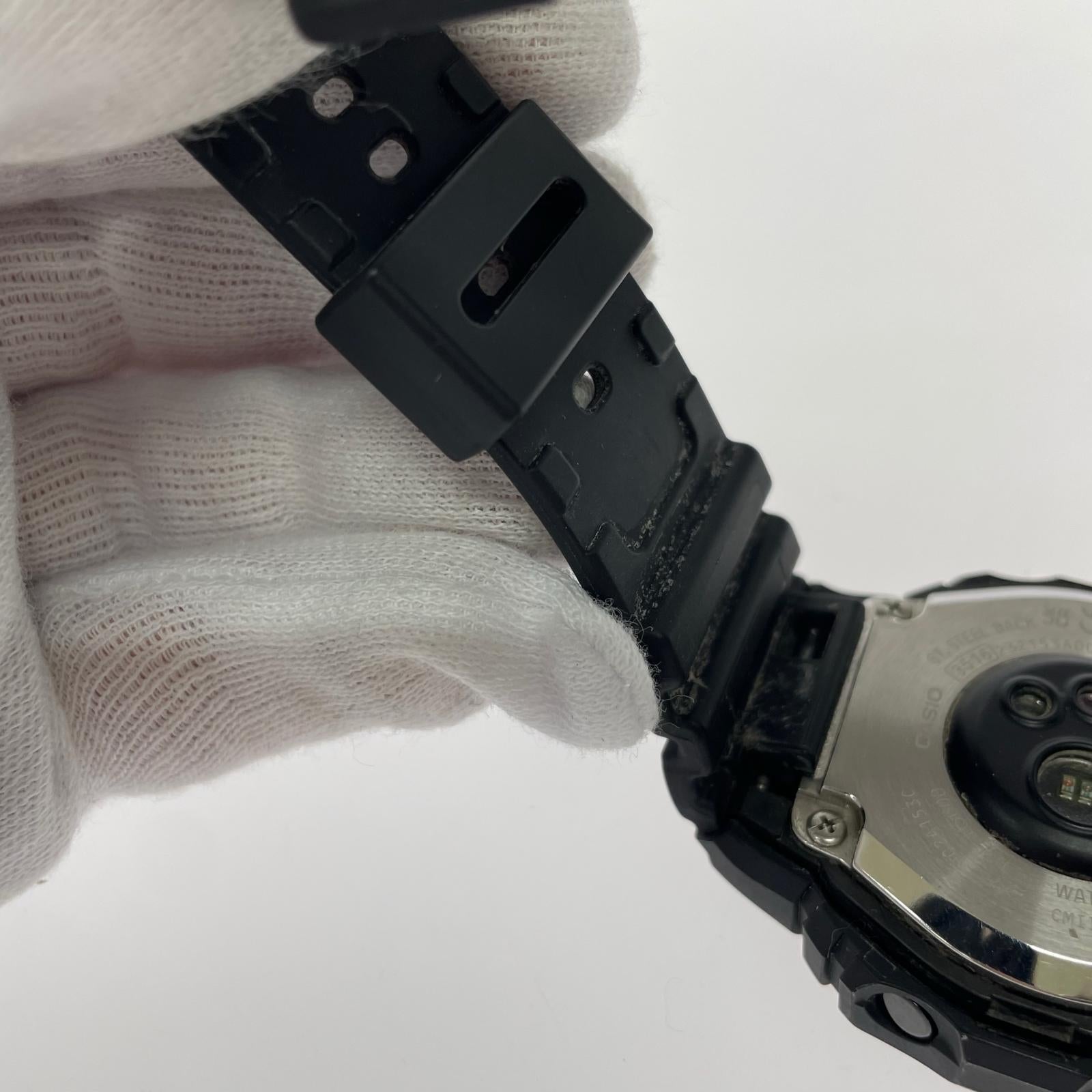 腕時計 G-SHOCK DW-H5600-1JR デジタル 腕時計 ブラック ブラック