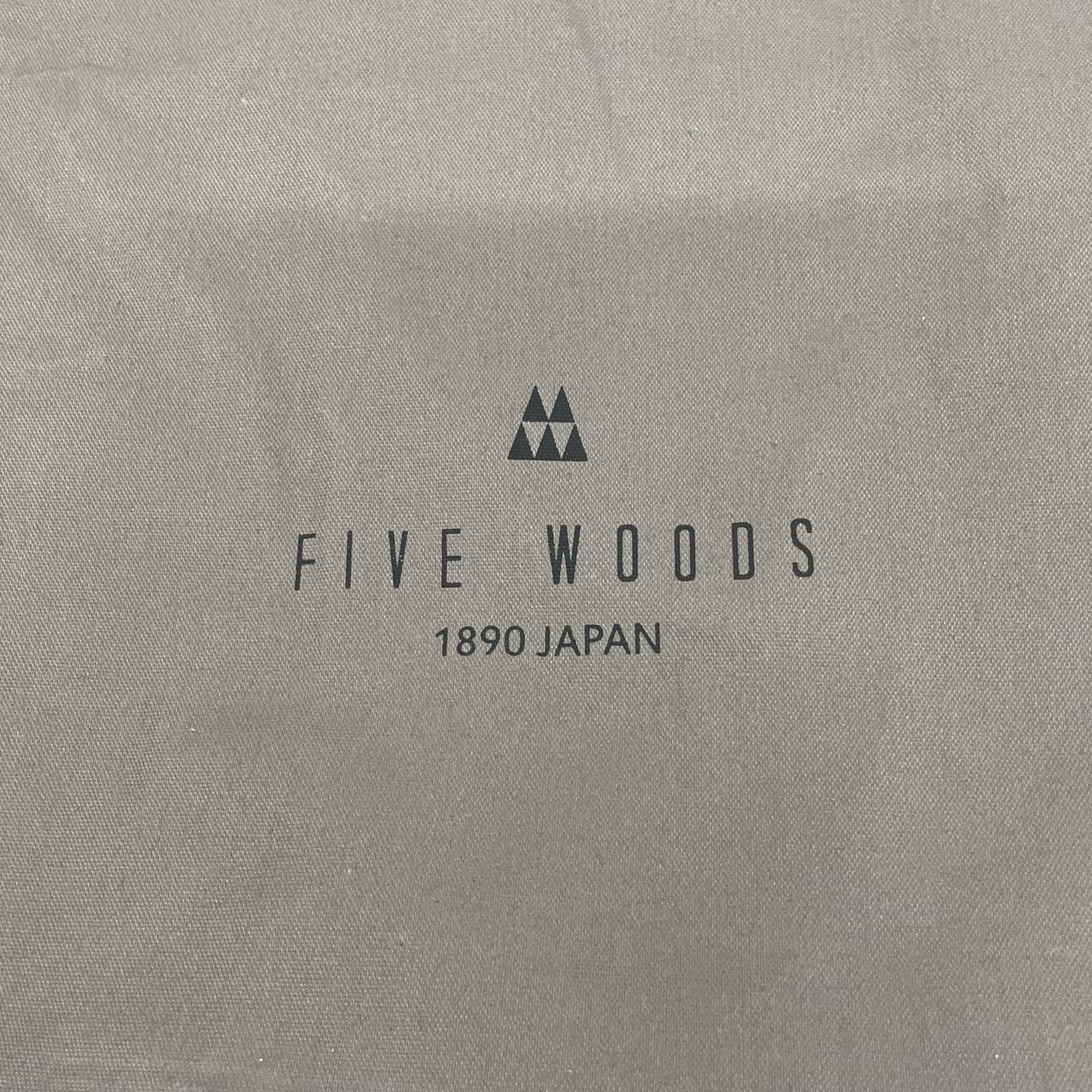トートバッグ fivewoods トートバッグ 新品