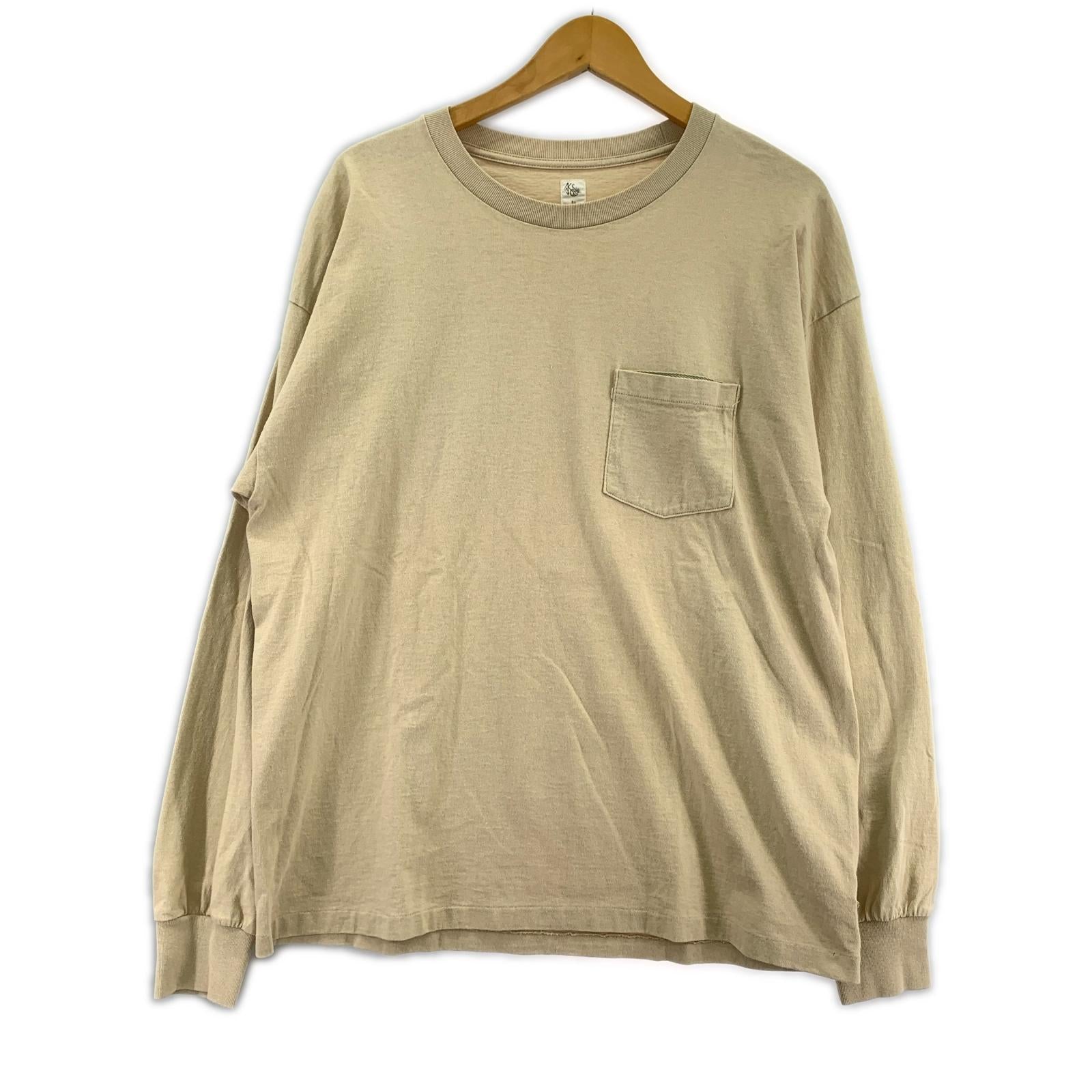 半袖Tシャツ 20SS/Bshop別注/ベージュ/36 36 ベージュ