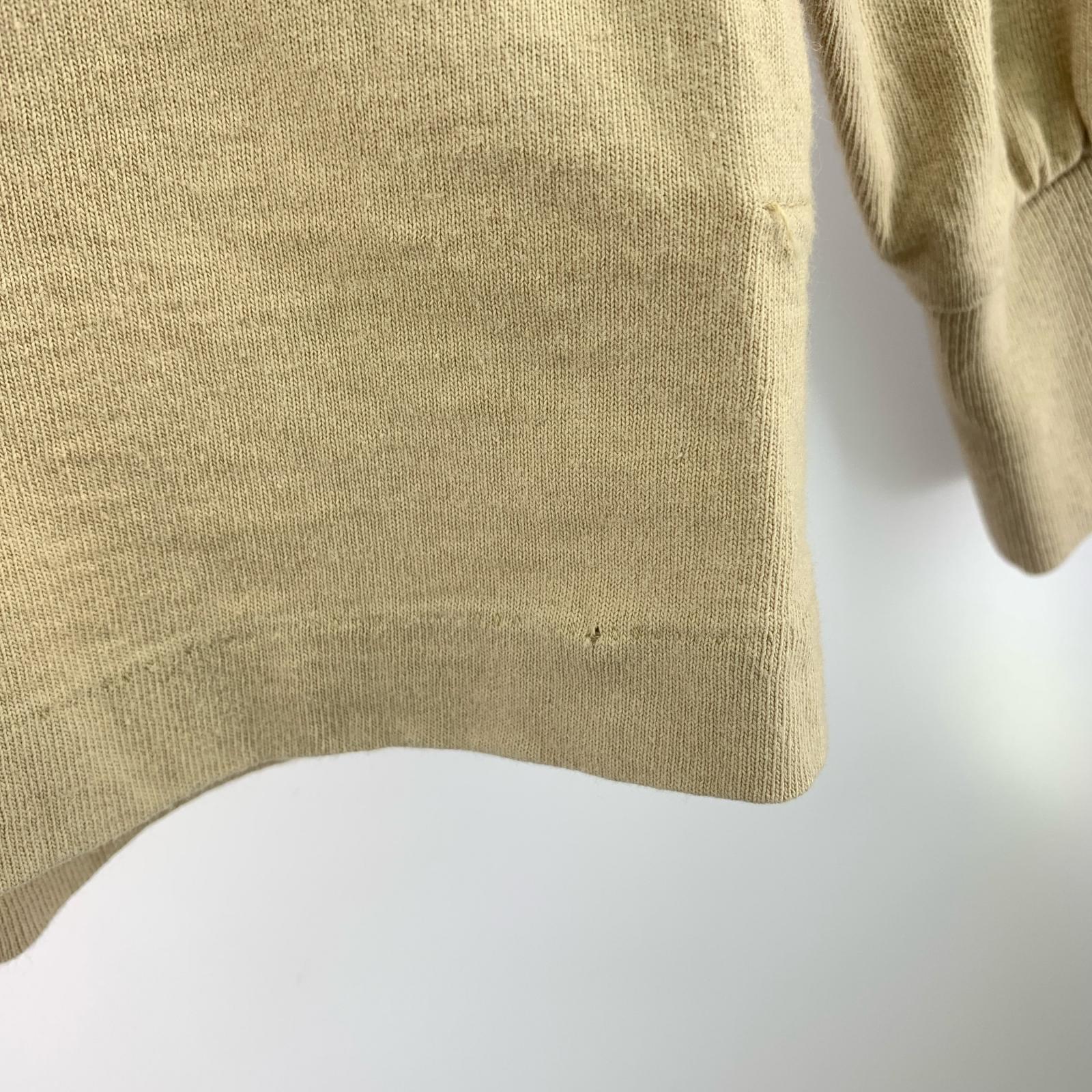 半袖Tシャツ 20SS/Bshop別注/ベージュ/36 36 ベージュ