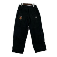パンツ Supreme×Umbro 23AW Cotton Ripstop Track Pant L 黒 L ブラック