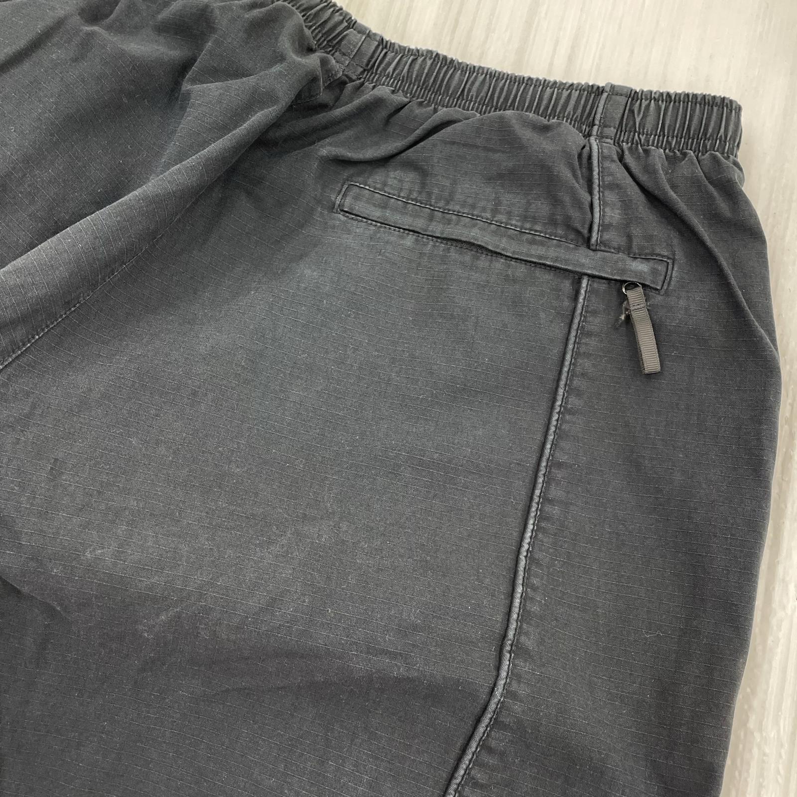 パンツ Supreme×Umbro 23AW Cotton Ripstop Track Pant L 黒 L ブラック