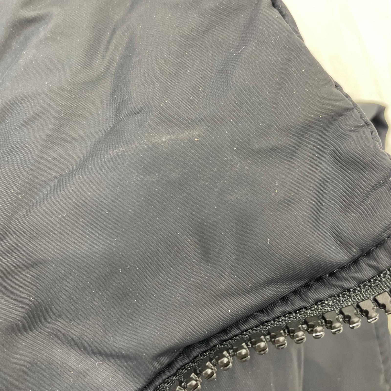 ダウンベスト ×Supreme Studded Nuptse Vest M ブラック