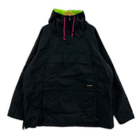 パーカー Columbia アノラックパーカーナイロンジャケット ブラック