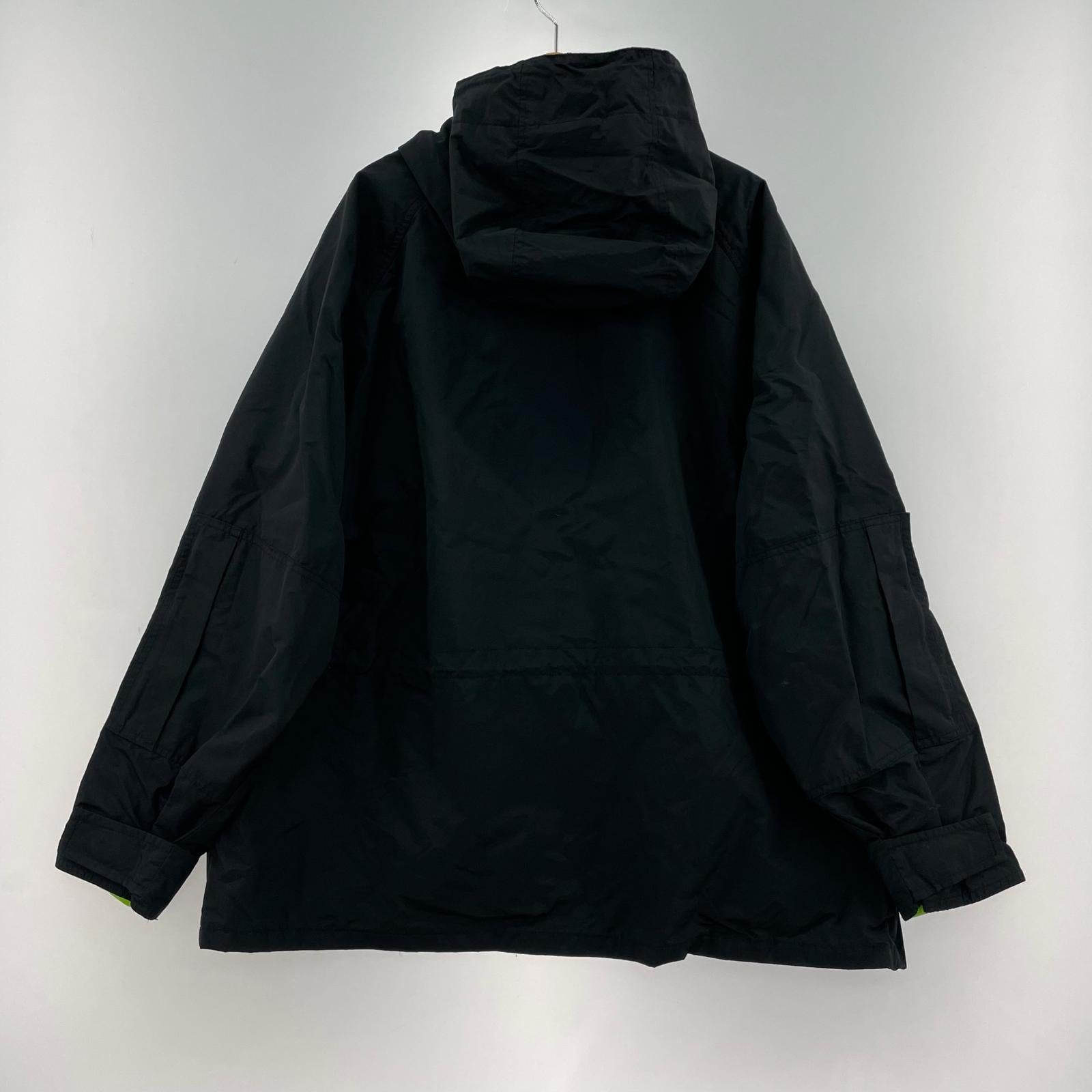 パーカー Columbia アノラックパーカーナイロンジャケット ブラック