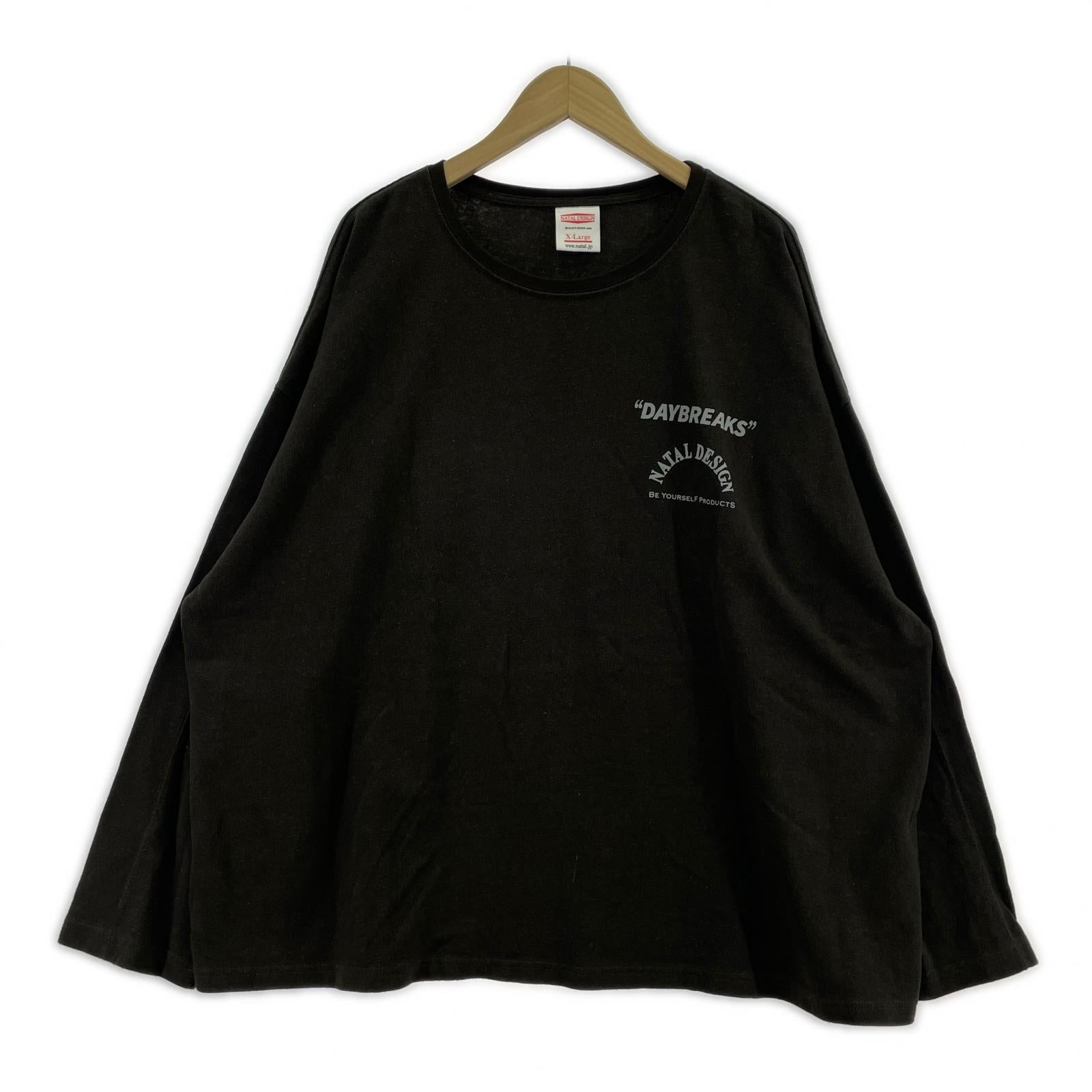 長袖Tシャツ NATAL DESIGN DAYBREAKS L/Scut XL