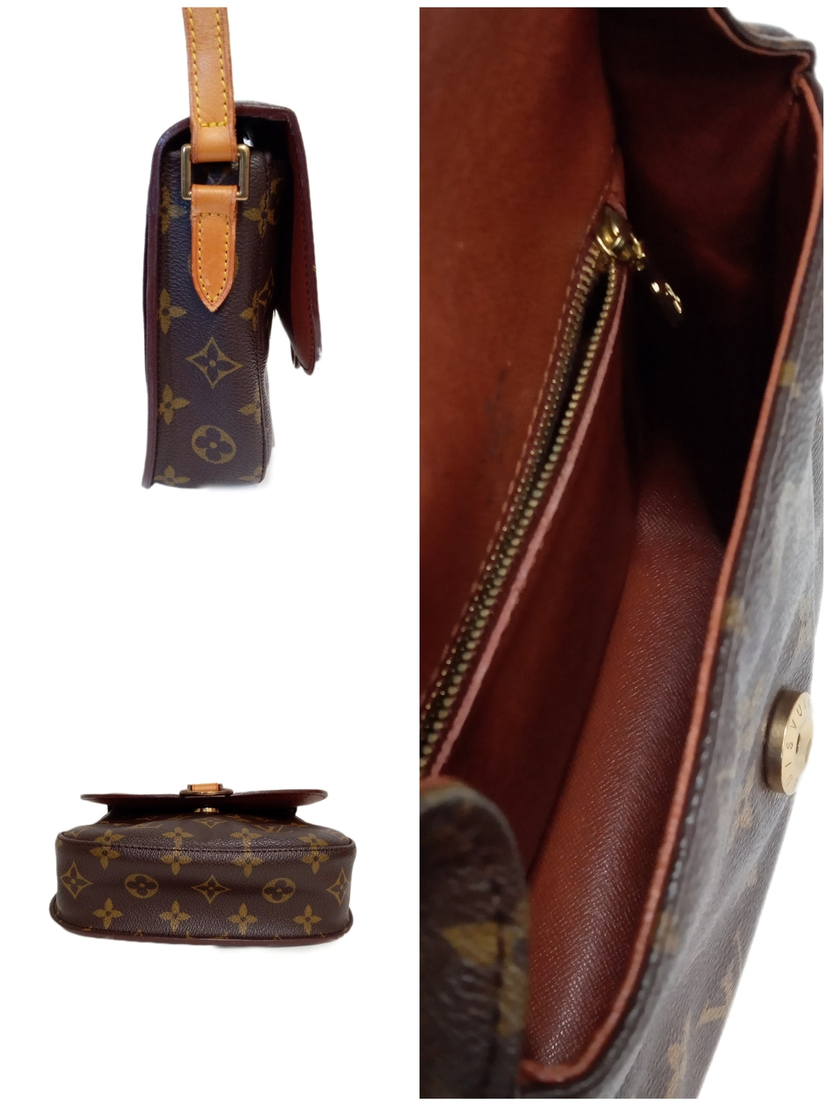 HERMES/ラリー/RA1.240/電池交換済 RA1.240 腕時計