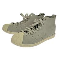スニーカー ×Wales Bonner Superstar Hi Mist Stone 26cm (US8 UK7 1/2 EU42) ベージュ