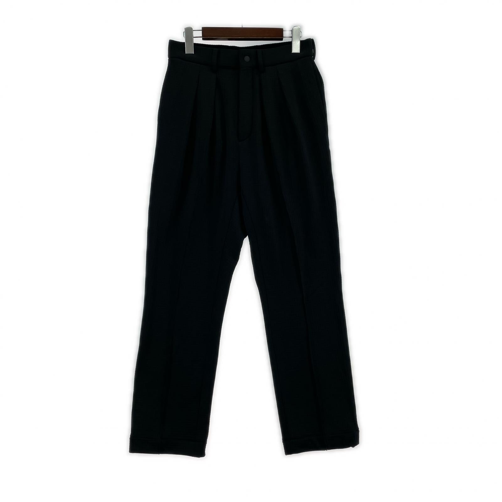 パンツ POLARTEC R1 Wide 黒 42 ブラック