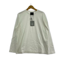 長袖Tシャツ CANADA GOOSE Willow Long Sleeve T-Shirt 1621WJ 白 (M) M ホワイト