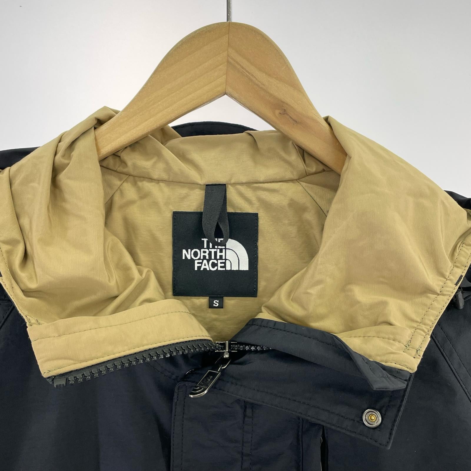 ジャケット Mountain Parka 黒(S) S ブラック