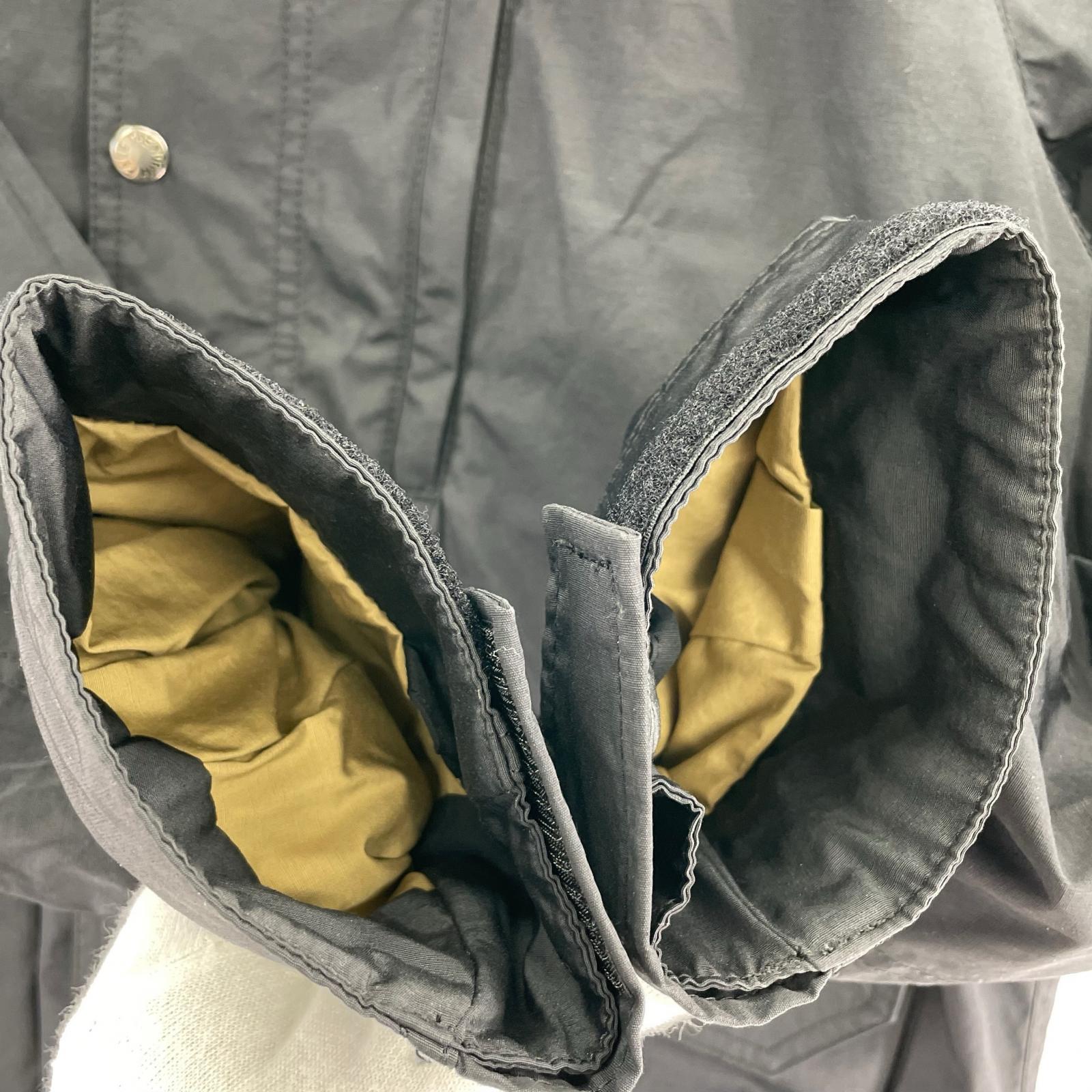 ジャケット Mountain Parka 黒(S) S ブラック