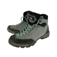 ブーツ SCARPA トレッキングブーツ (39) グレー