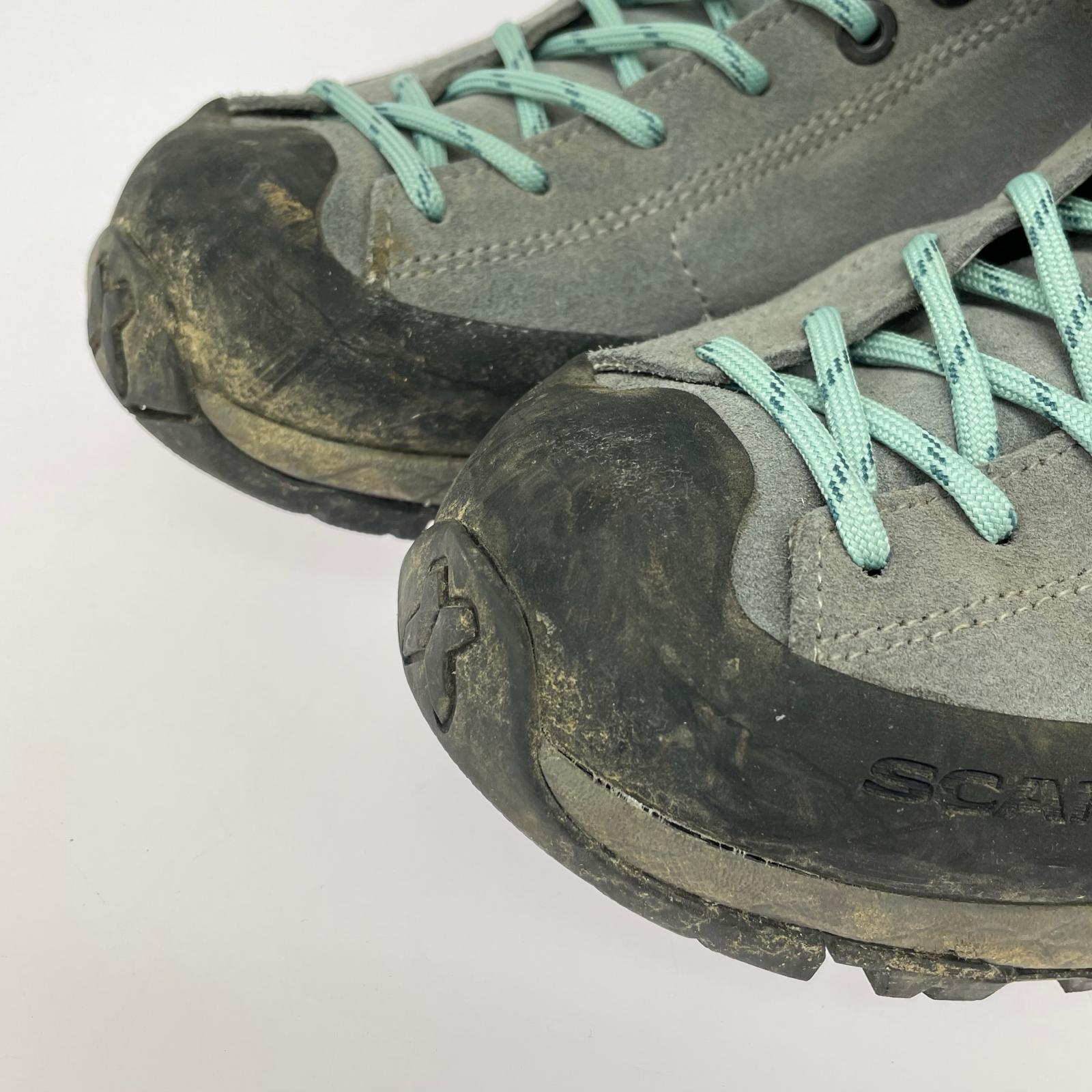 ブーツ SCARPA トレッキングブーツ (39) グレー