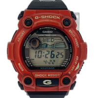 腕時計 G-7900A/デジタル/RED