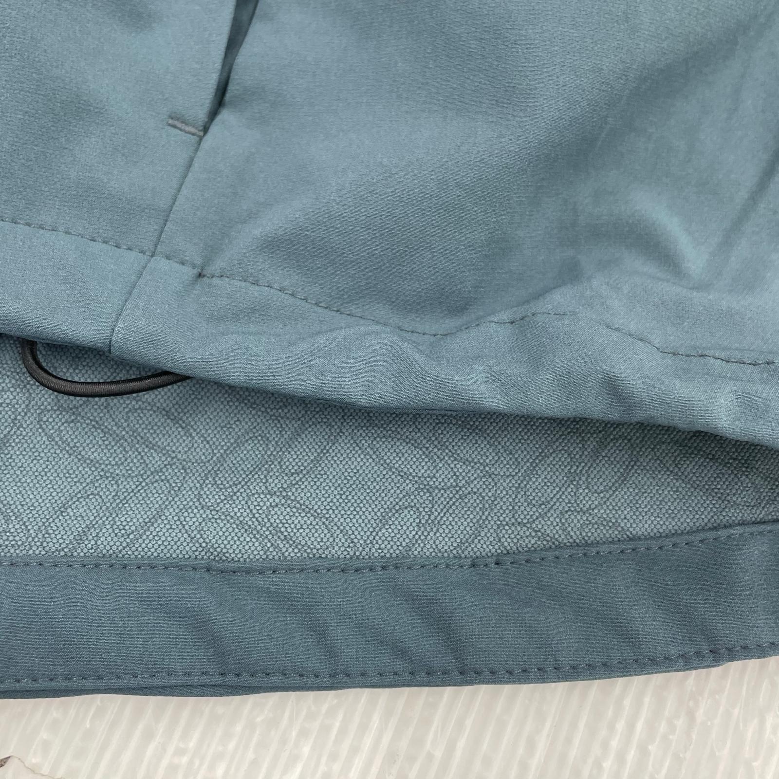 ブルゾン BORDERLESS HEAT SHIELD CLOTH JKT L グリーン