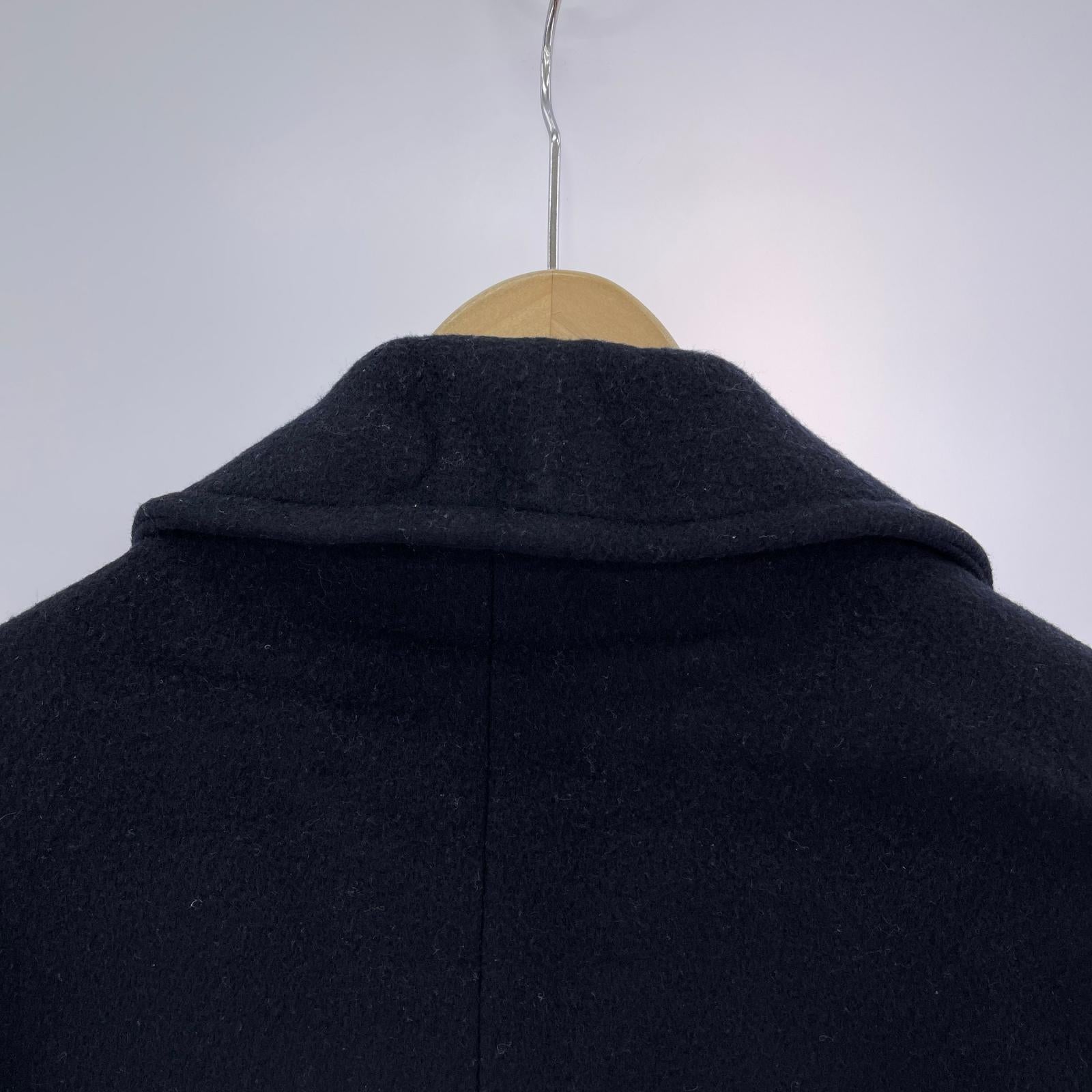 その他アウター 22AW Wool Cashmere Pea Coat 2