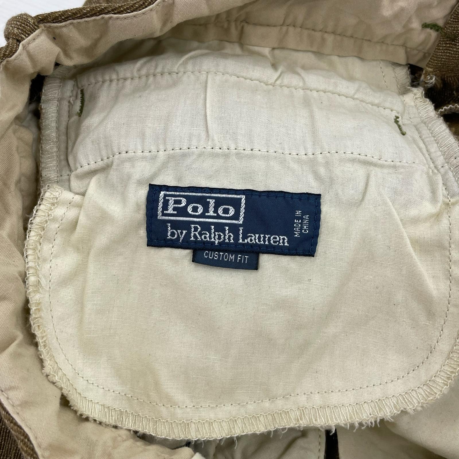パンツ RRL CUSTOM FIT ジョッパーズ(30) 30 ブラウン