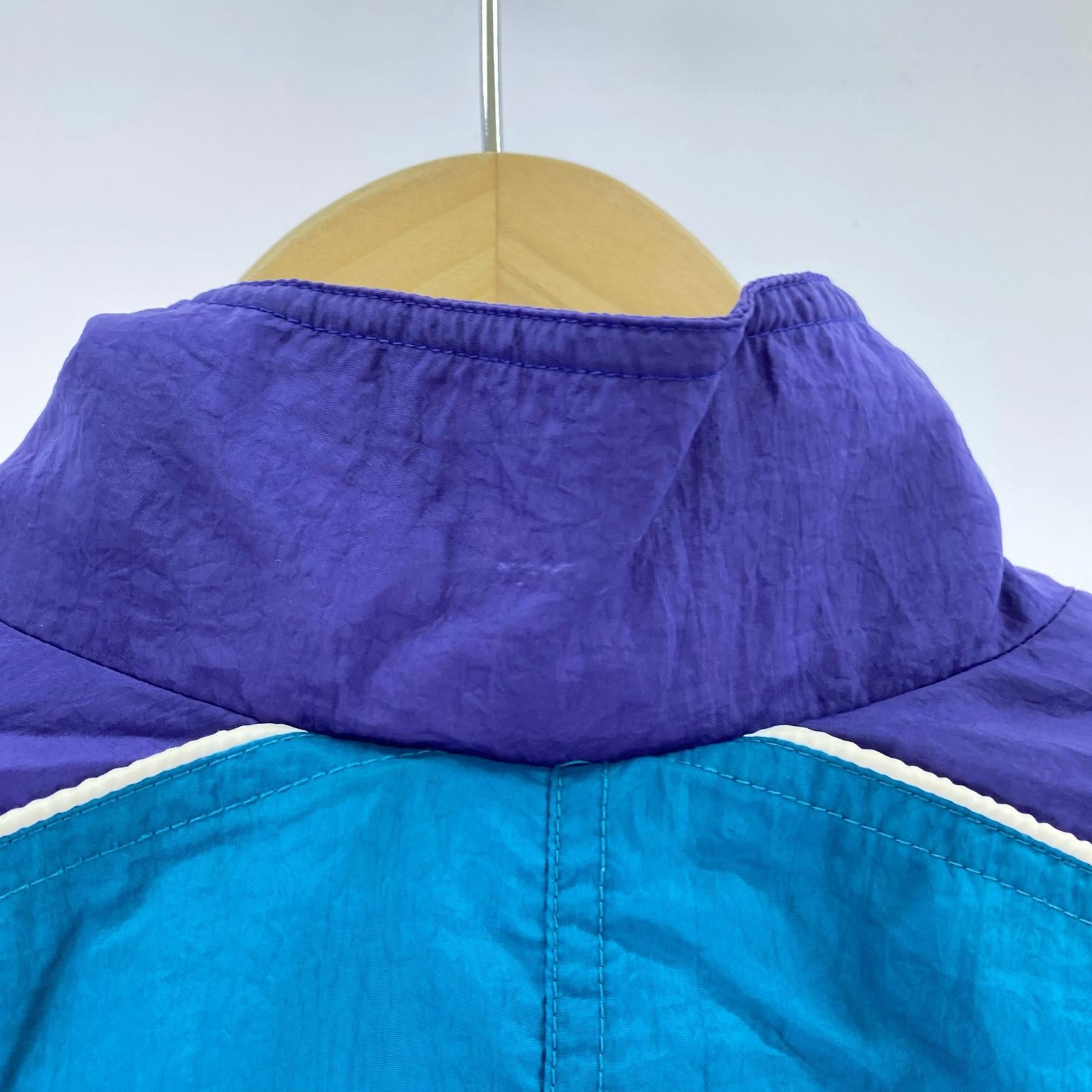 その他アウター 90s 銀タグ ナイロンジャケット (M) M マルチカラー