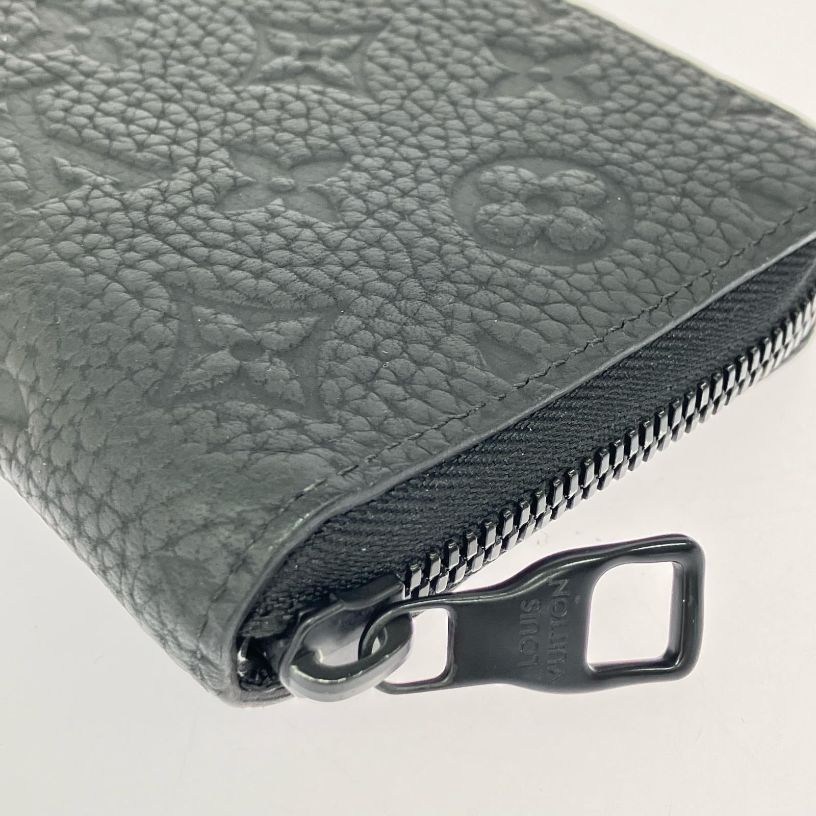 LV/ジッピーウォレット ヴェルティカル