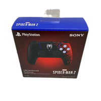 PS5 コントローラー Marvel’s Spider?Ma CFI ZCT1JZ2 ゲーム周辺機器