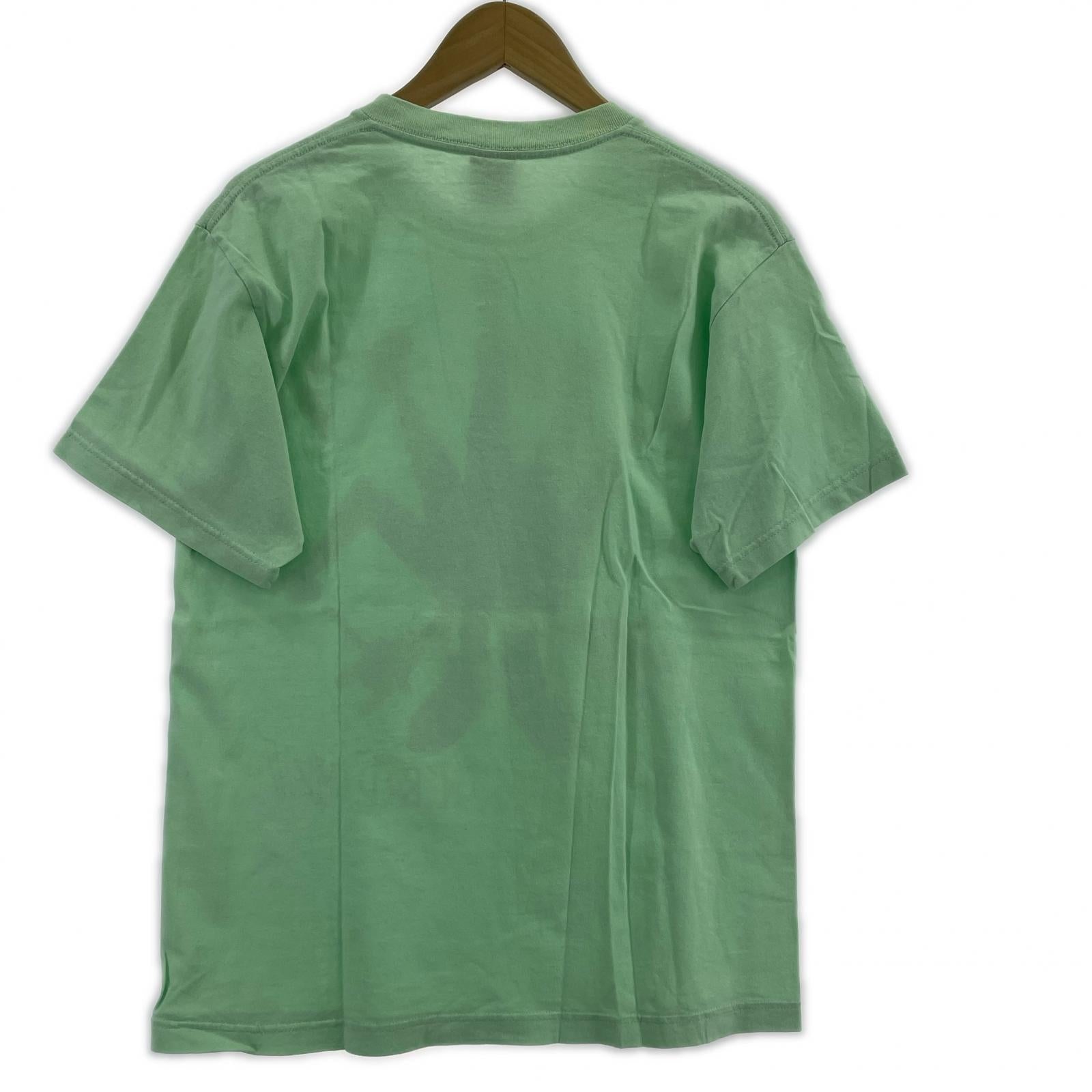 半袖Tシャツ 00s ROOTZ ROCKIN RYDIMZ M グリーン