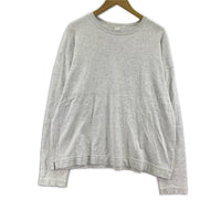 長袖Tシャツ OVY Long Sleeve グレー M グレー