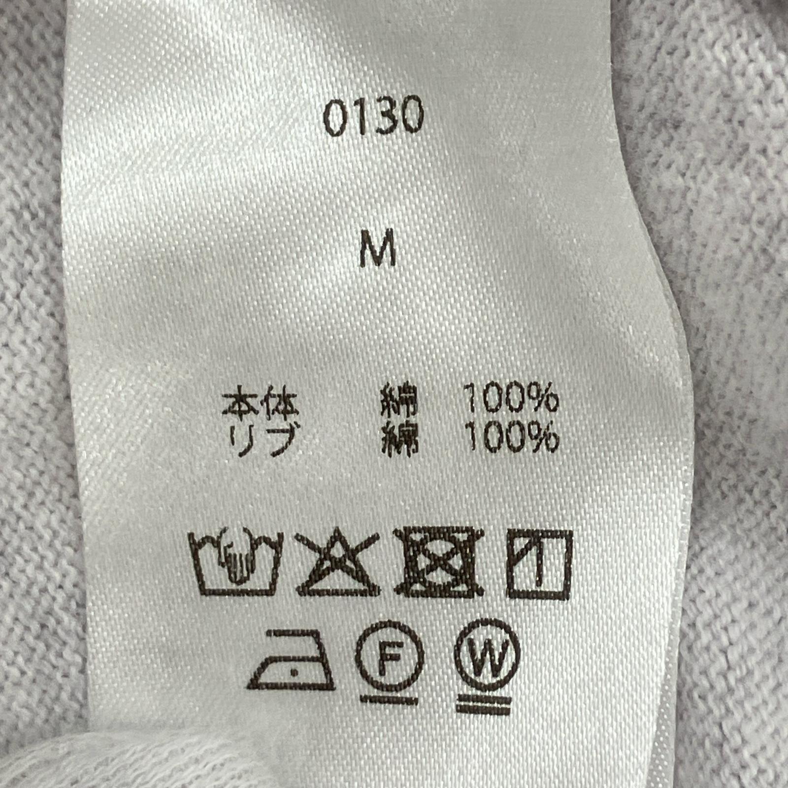 長袖Tシャツ OVY Long Sleeve グレー M グレー