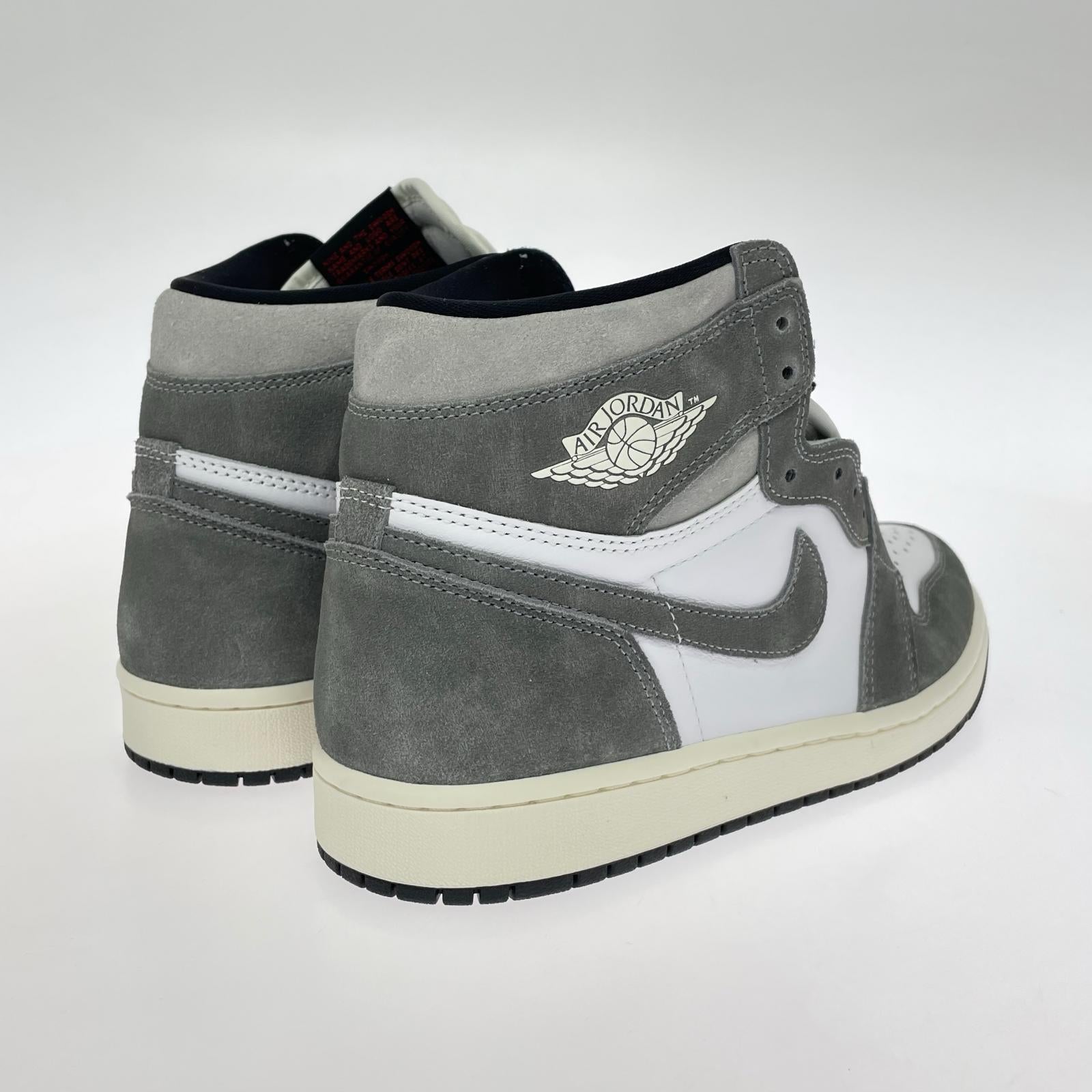 スニーカー AIR JORADAN 1RETRO HI OG 27.5cm (US9 1/2 UK9 EU45) グレー
