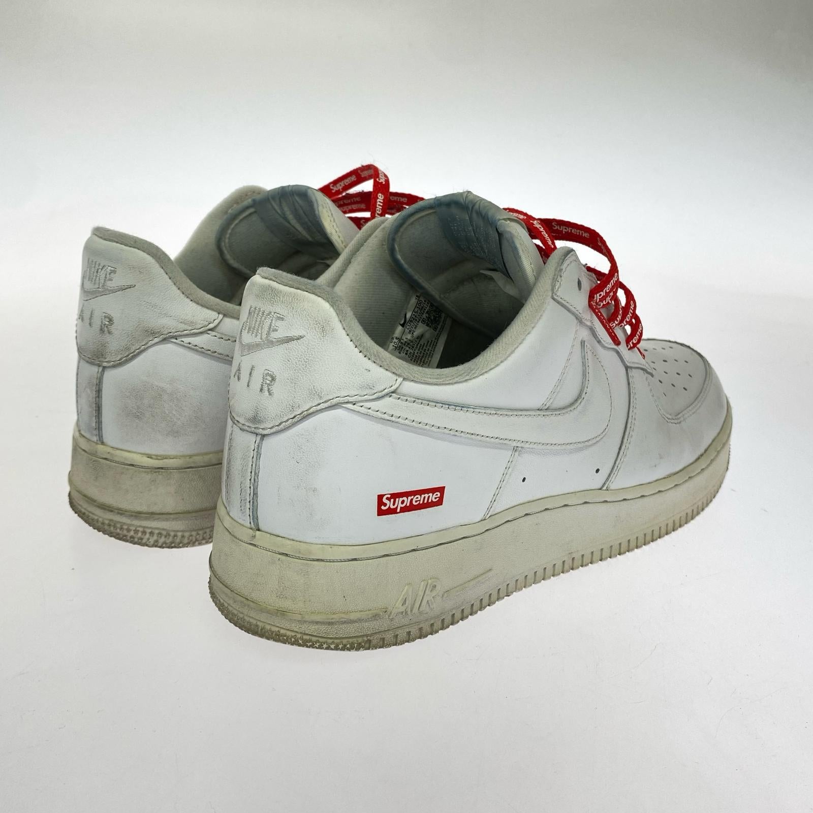 スニーカー ×NIKE Air Force 1 Low 28.5cm ホワイト 28.5cm (US10 1/2 UK10 EU47) ホワイト