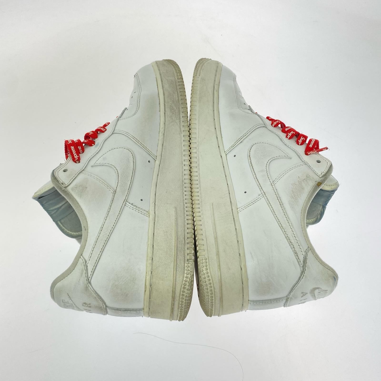スニーカー ×NIKE Air Force 1 Low 28.5cm ホワイト 28.5cm (US10 1/2 UK10 EU47) ホワイト