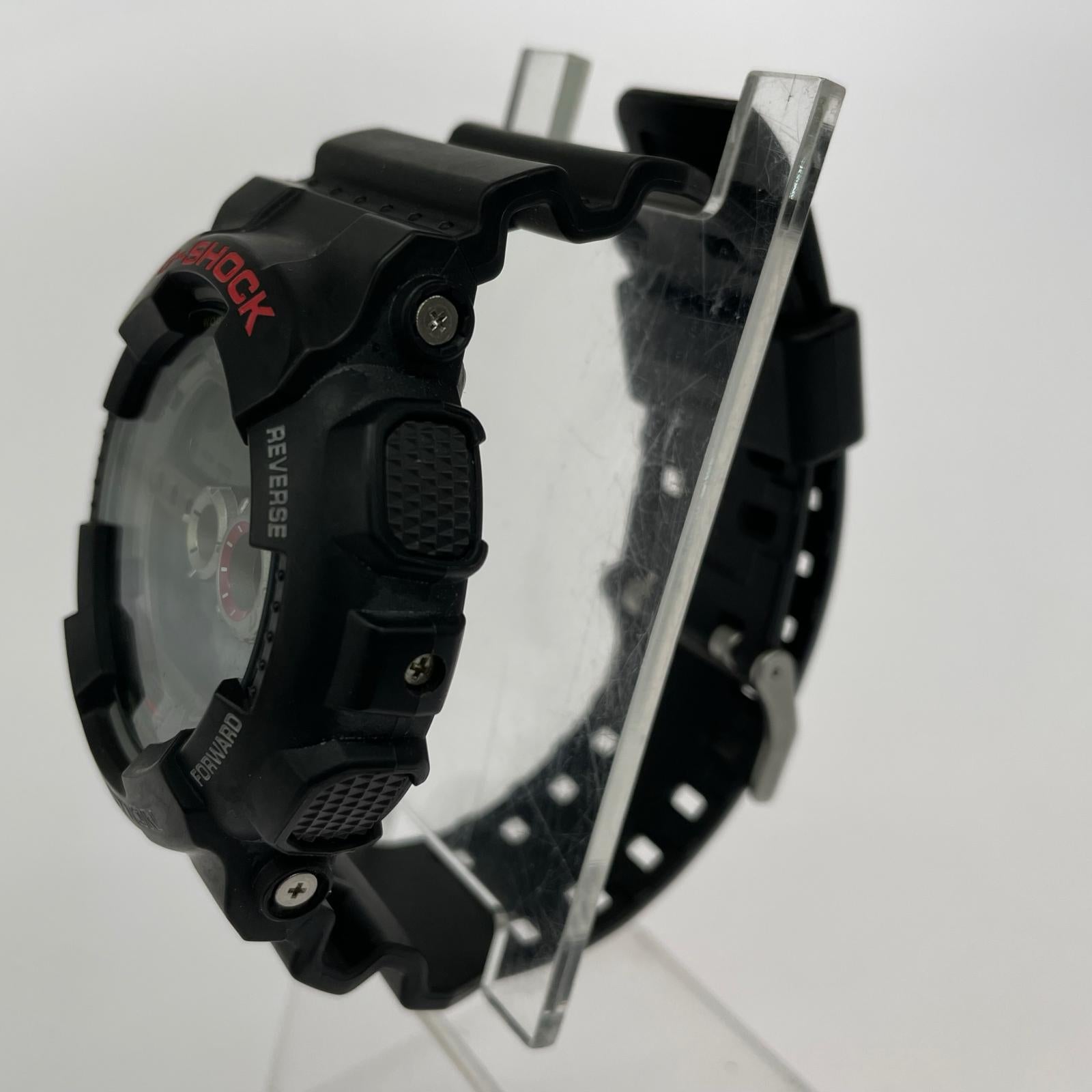 腕時計 GD-100 SERIES ブラック