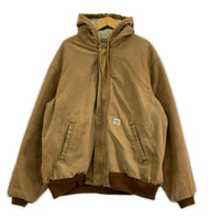 ジャケット 90S FR ACTIVEJACKET 米国製 XL ブラウン