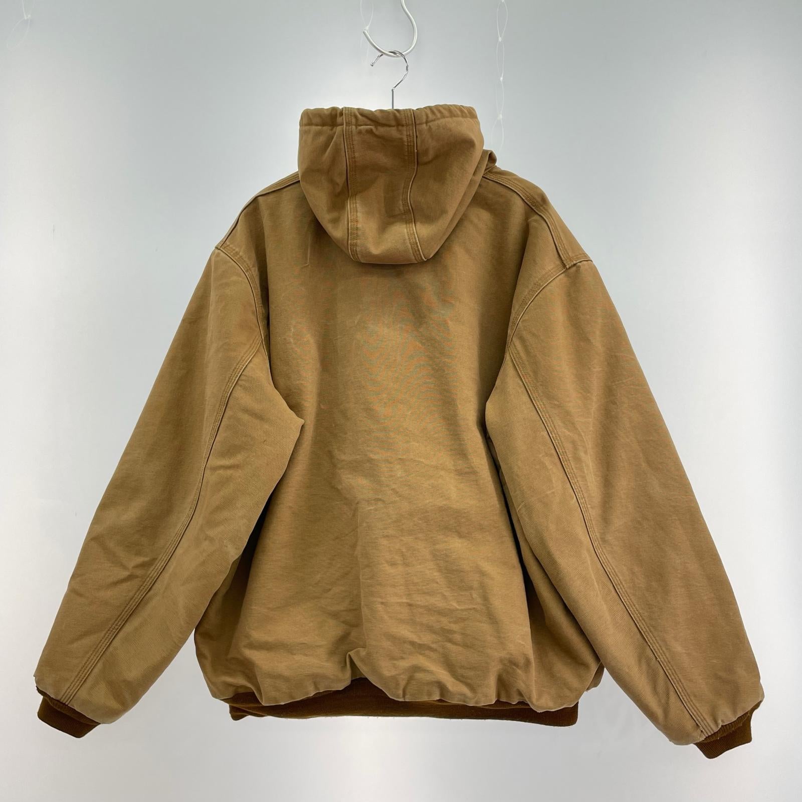 ジャケット 90S FR ACTIVEJACKET 米国製 XL ブラウン