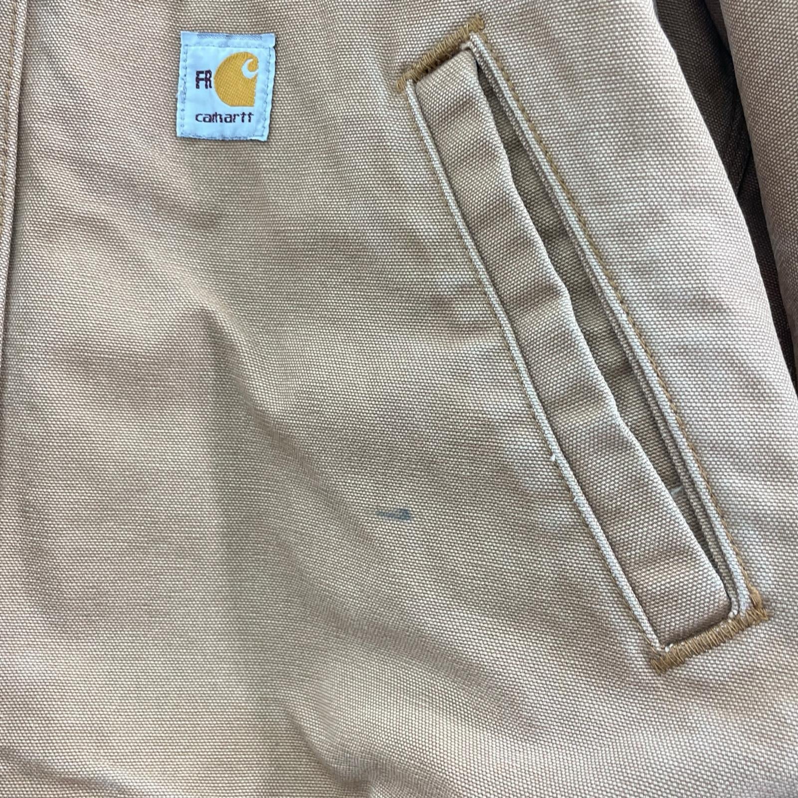 ジャケット 90S FR ACTIVEJACKET 米国製 XL ブラウン
