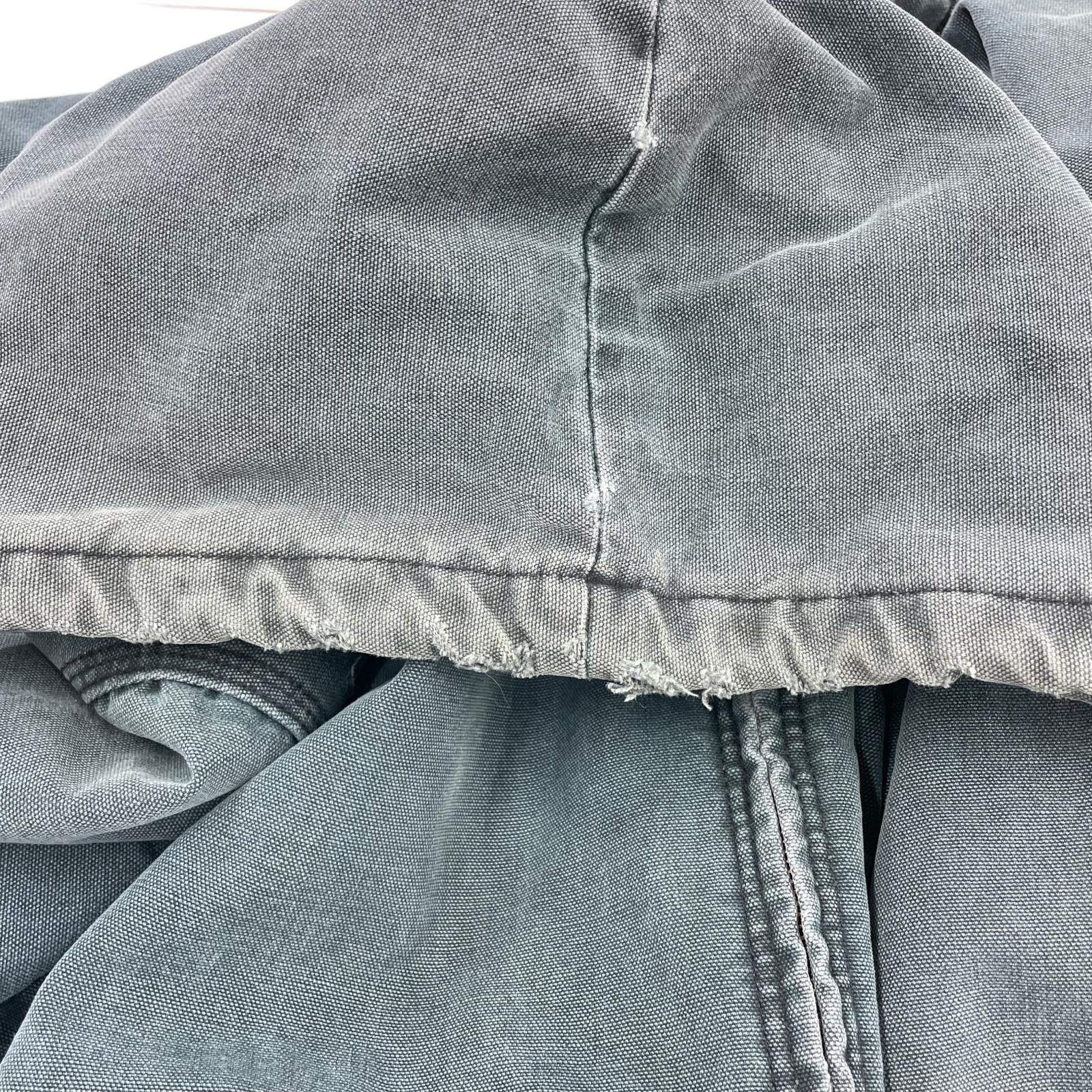 ジャケット 90S CARHARTT ACTIVEJACKET グリーン
