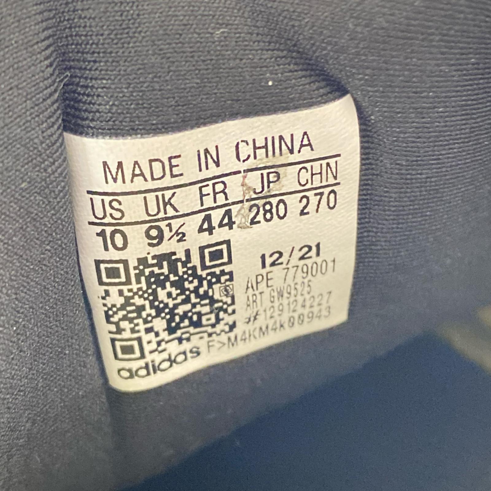 スニーカー YEEZY ZOOM 700 MNVN 28cm (US10 UK9 1/2 EU46)