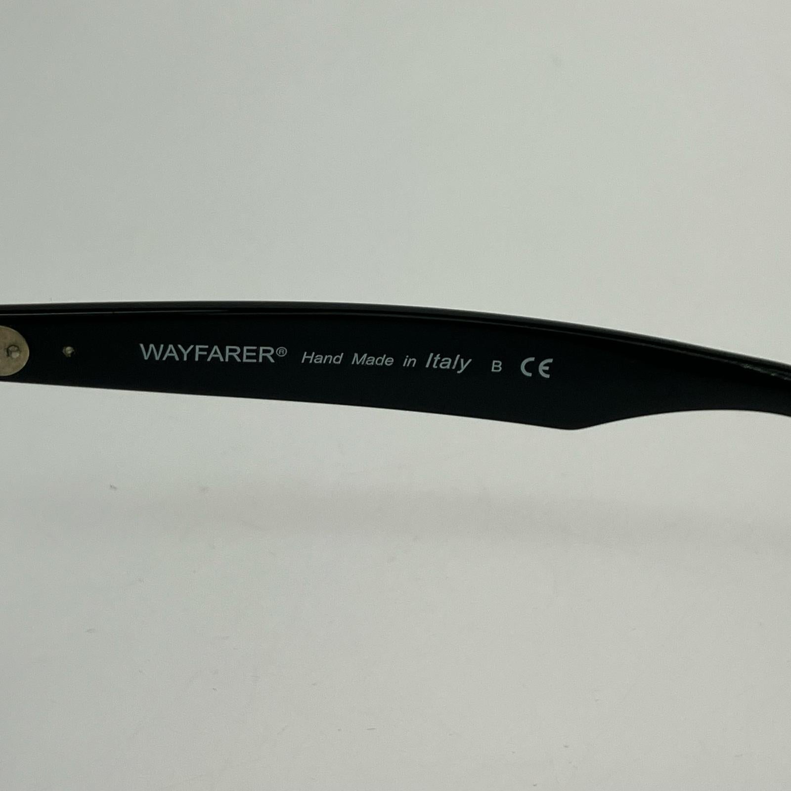 その他アクセサリー WAYFARER サングラス ブラック