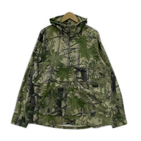 ジャケット day one camouflage カモフラ 緑 M