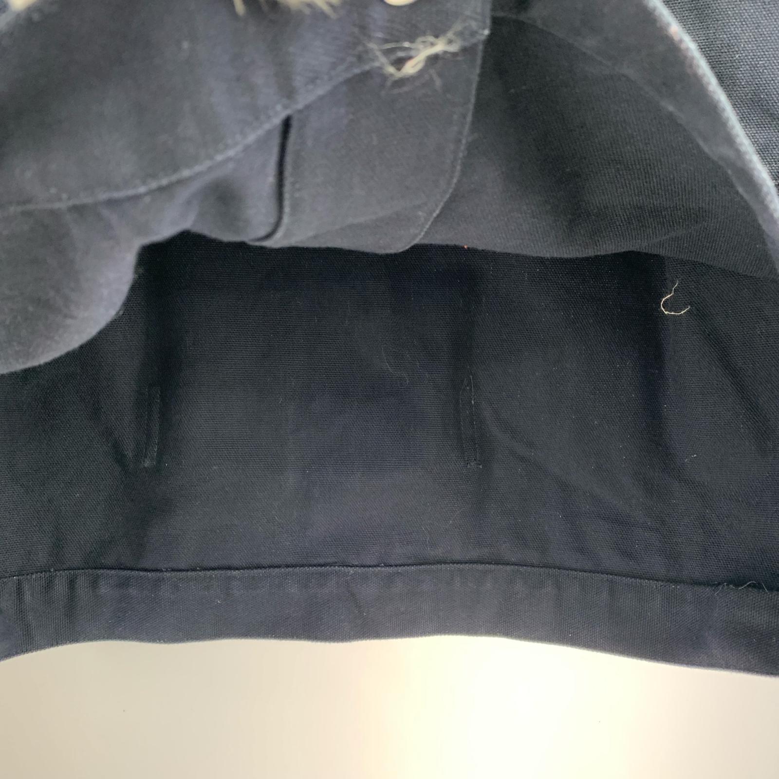 ジャケット TTW WORK JACKET 001 (38) ネイビー 38 ネイビー